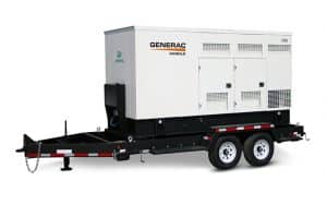 Generac MGG155N2 Gaseous Generator