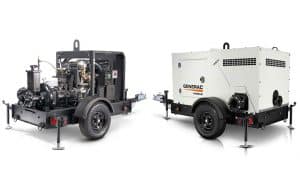 Generac MTP6DZV 6″ Venturi Dry Prime Trash Pump
