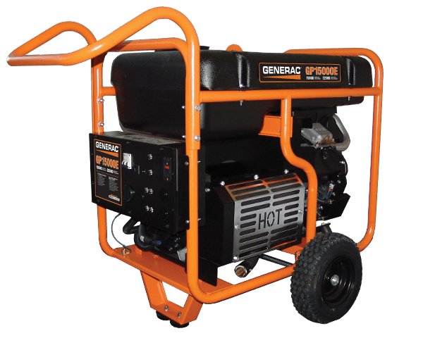 Generac GP15000E