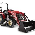 YANMAR YT235