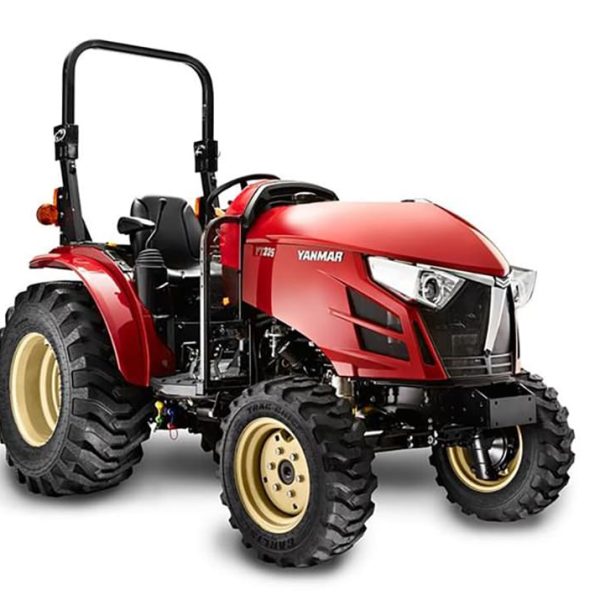 YANMAR YT235