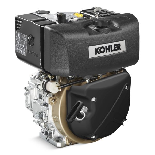 Kohler Diesel Air-Cooled KD15-440S