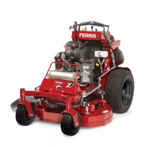 Ferris SRS™ Z1 Soft Ride Stand-On Mowers