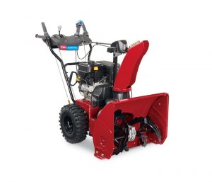 Toro 24″ (61 cm) Power Max® 824 OE 252cc Two-Stage Electric Start Gas Snow Blower (37798)