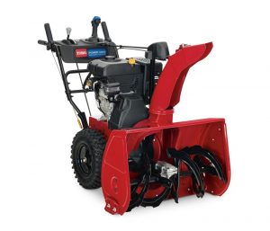 Toro 30″ (76 cm) Power Max HD 1030 OHAE 302cc Two-Stage Electric Start Gas Snow Blower (38830)