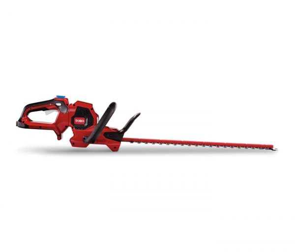 Toro 60V MAX* Electric Battery 24″ (60.96 cm) Hedge Trimmer Bare Tool (51840T)