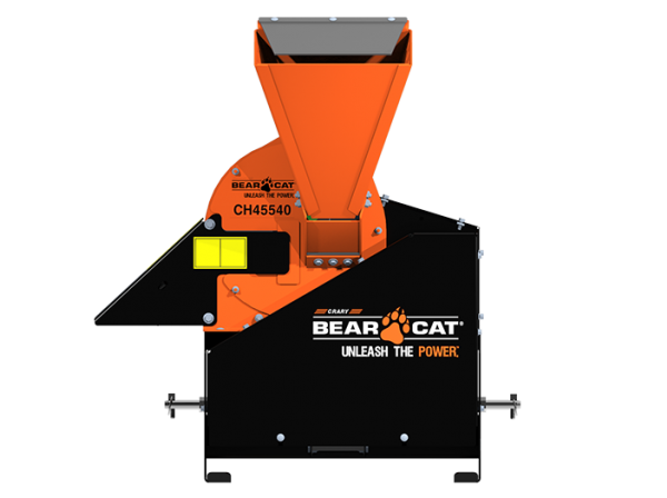 Bearcat CH45540