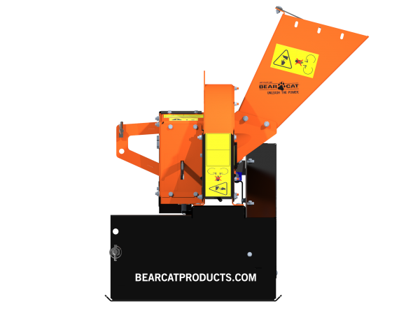 Bearcat CH45540