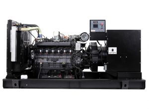 Generac 150kVA/120kW Gaseous Generator 14.2L