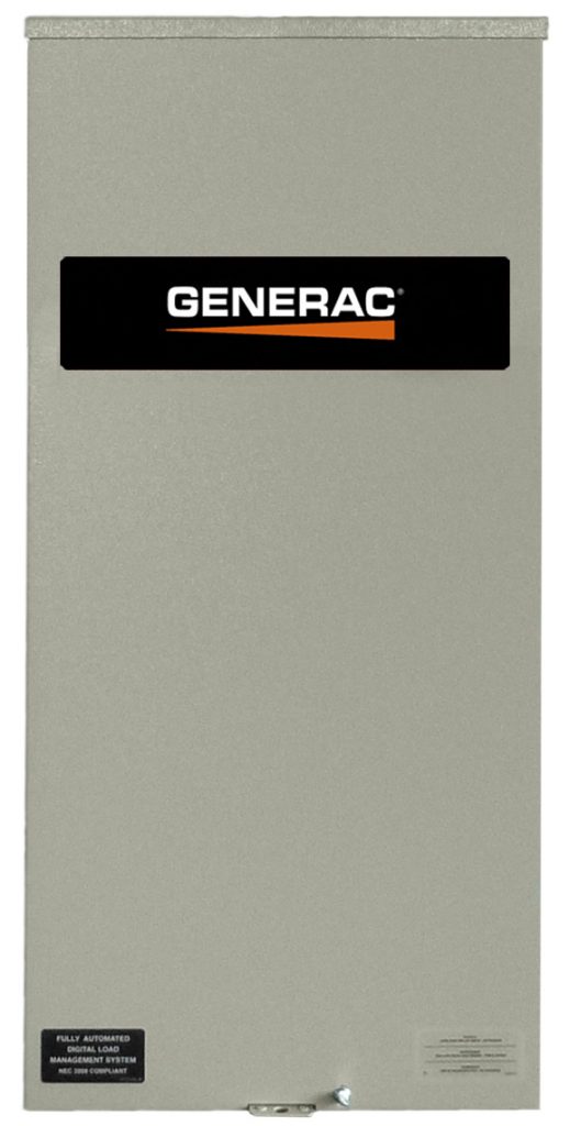 Generac 400A Service Entrance Rated Automatic Transfer Switch