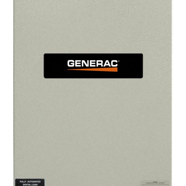 Generac 100A Non-Service Automatic Transfer Switch