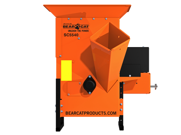 Bearcat SC5540
