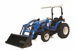 New Holland Economy Compact Loaders