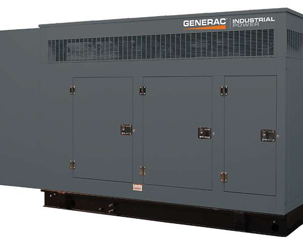 Generac Gaseous 100kW