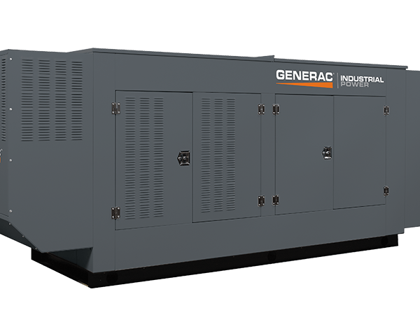 Generac Gaseous 175kW