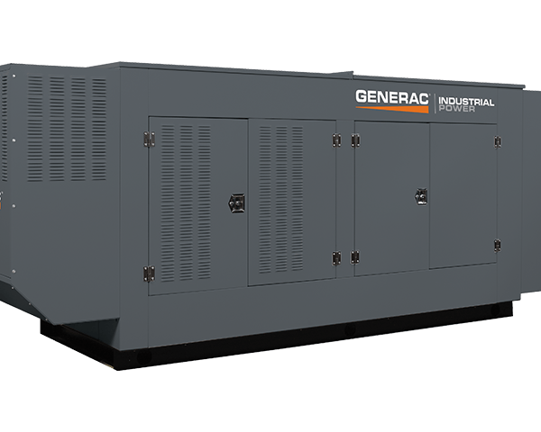 Generac Gaseous 350kW - 400kW