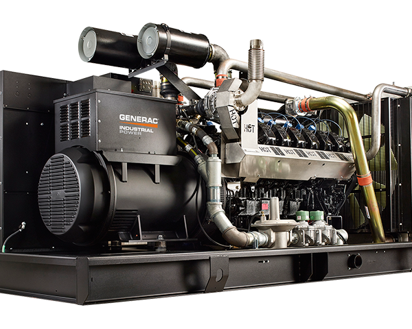 Generac Gaseous 500kW