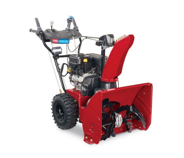 Toro 26″ (66 cm) Power Max® 826 OAE 252cc Two-Stage Electric Start Gas Snow Blower (37799)