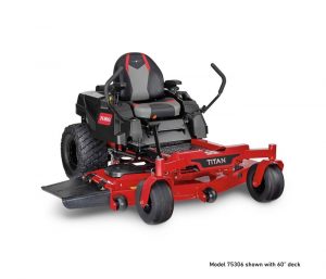 Toro 54″ (137 cm) TITAN® Zero Turn Mower (75305)