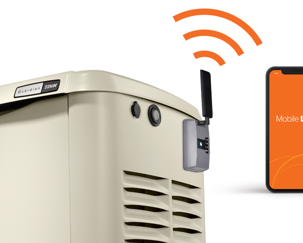 Generac Mobile Link™ Cellular - 4G LTE