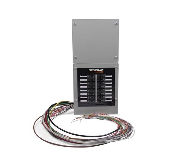 Generac 100A Rated 16Ckt Automatic Transfer Switch