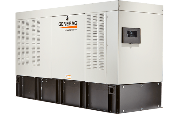 Generac Protector Diesel 12kVA 50Hz Standby Generator