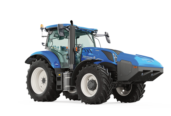 New Holland T6.180 METHANE POWER TRACTOR