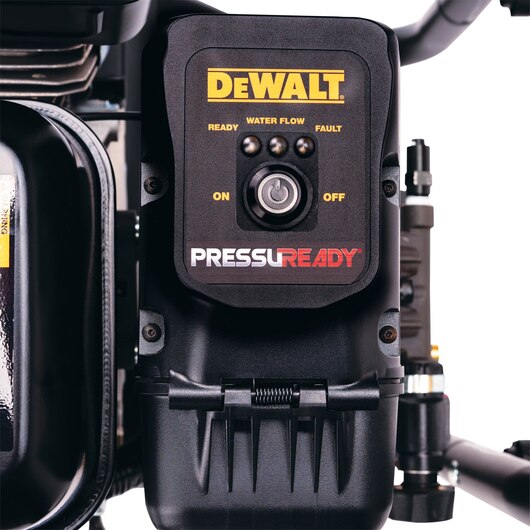 DEWALT PressuReady® Gas-Powered Cold-Water Pressure Washer (3400 PSI at 2.5 GPM) (Tool Only)