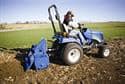 New Holland Rotary Tillers