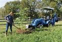 New Holland Workmaster™ 25S Sub-Compact
