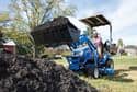 New Holland Workmaster™ 25S Sub-Compact