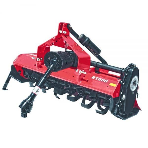 Bush Hog® Gear-Drive Rotary Tillers