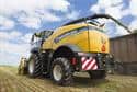 New Holland FR Forage Cruiser SP Forage Harvesters