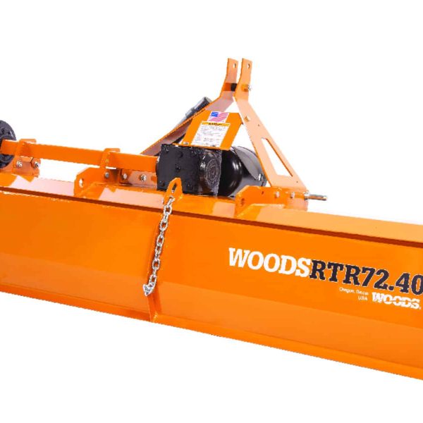 Woods RTR72.40