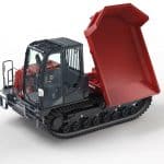 YANMAR Tracked Carrier C50R-5