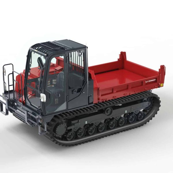 YANMAR Tracked Carrier C50R-5