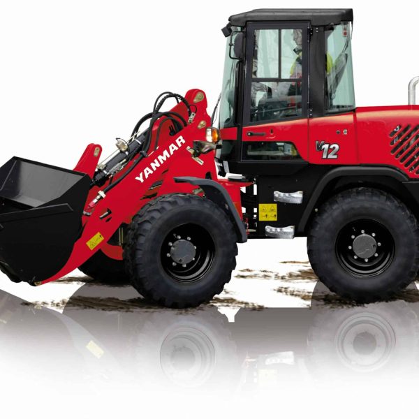 YANMAR Wheel Loader V12