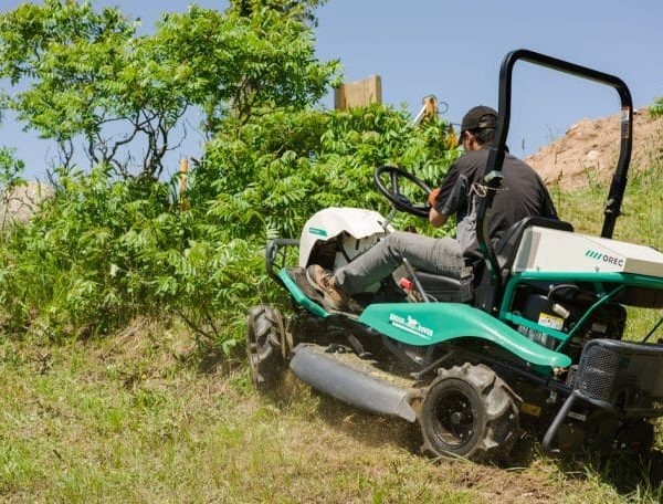 Orec 4WD Brush Rover