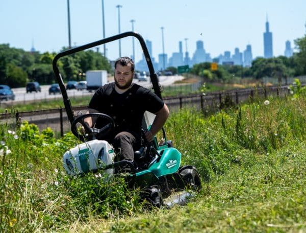 Orec 4WD Brush Rover