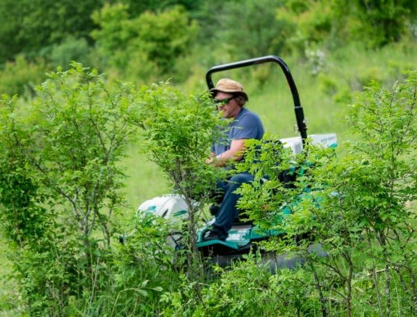 Orec 4WD Brush Rover