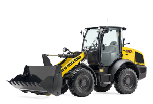 New Holland COMPACT WHEEL LOADERS – STAGE V