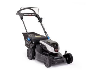 Toro 21” (53 cm) 60V MAX* Electric Battery Personal Pace® Super Recycler® Mower (21568)