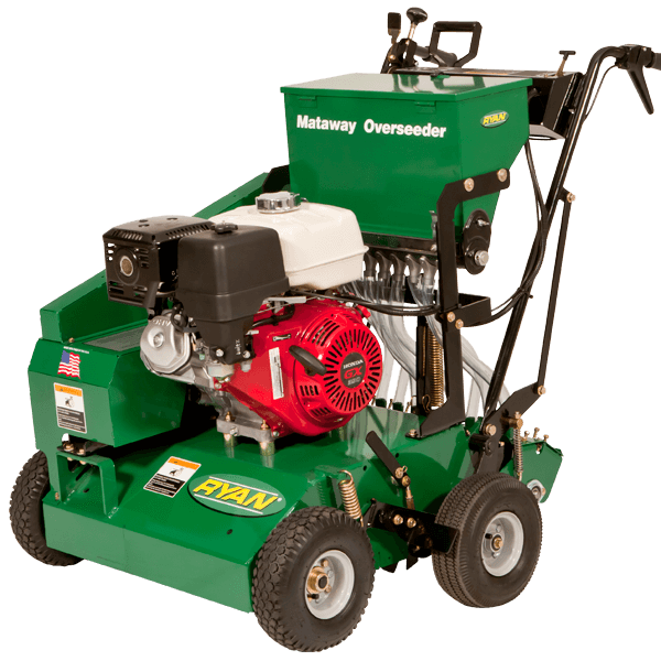 RYAN MATAWAY® OVERSEEDER - RYAN® Turf Renovation Equipment