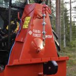 Farmi Forest W35R Winch