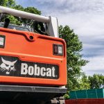 Bob Cat T650 Compact Track Loader