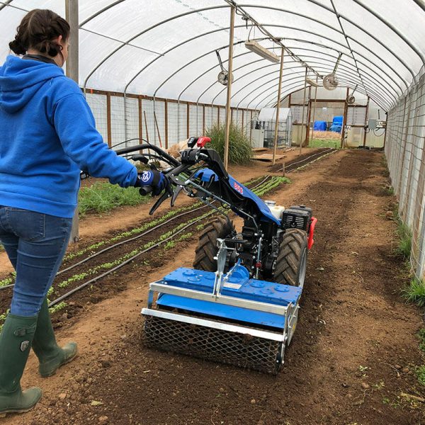 BCS Power Harrow