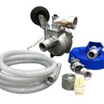 BCS Water Transfer Pump