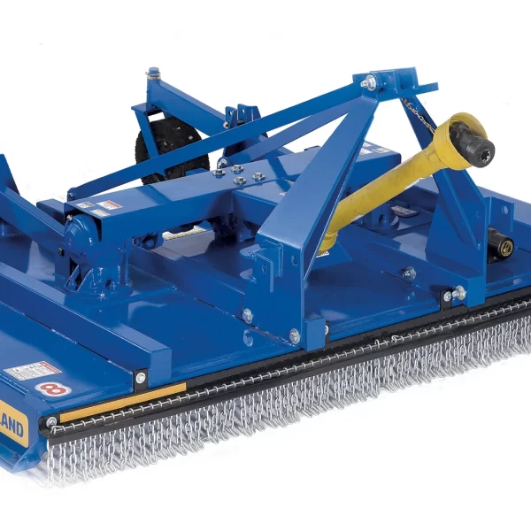 New Holland Rear-Mount Finish Mowers