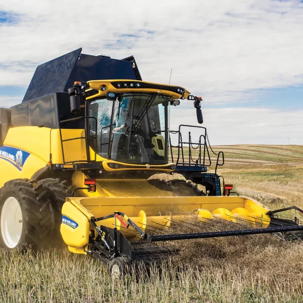 New Holland CX8 Series - Tier 4B Super Conventional Combines
