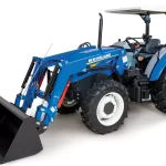 New Holland Economy Compact Loaders